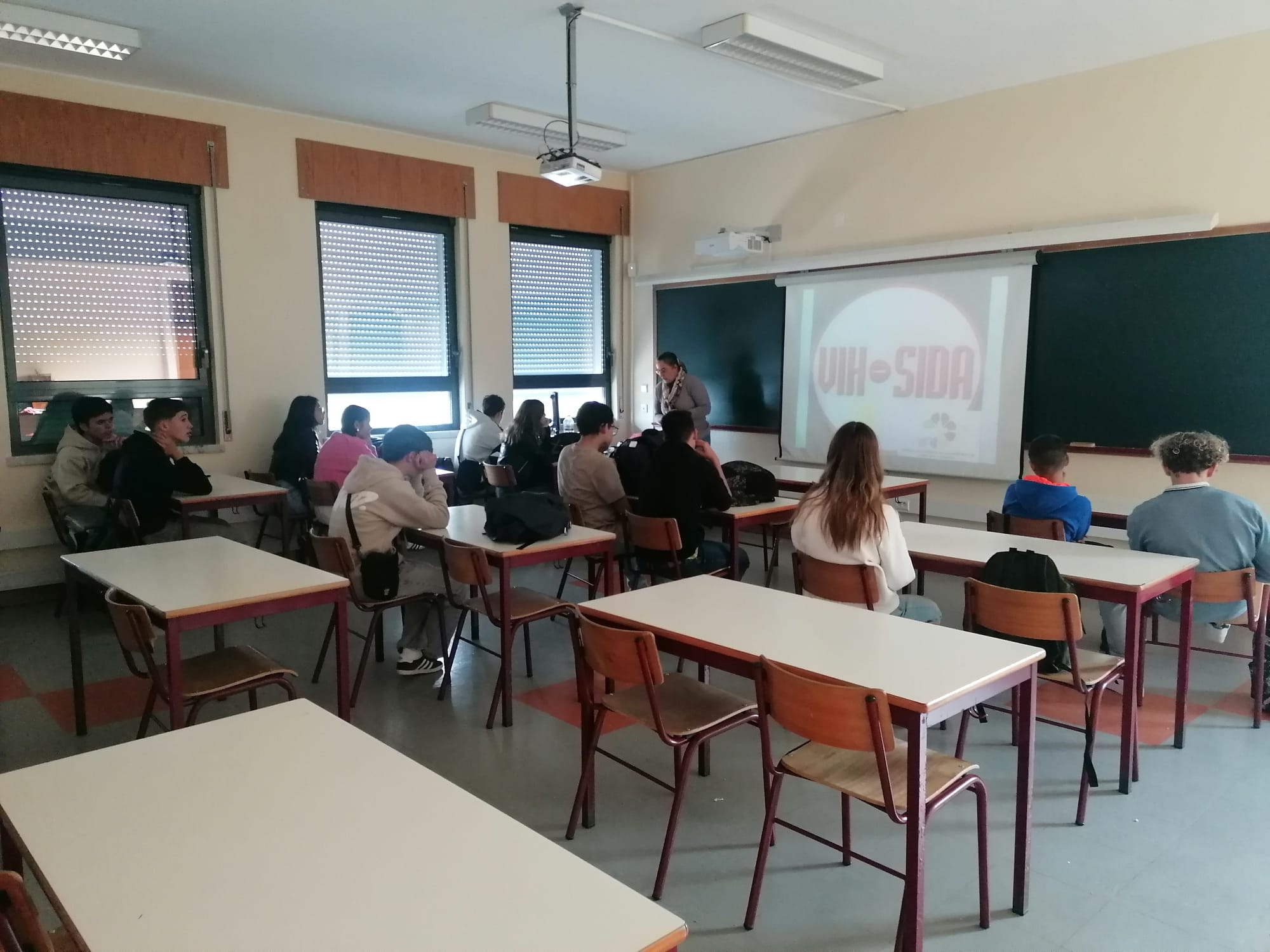 Dia Mundial da Luta contra a SIDA