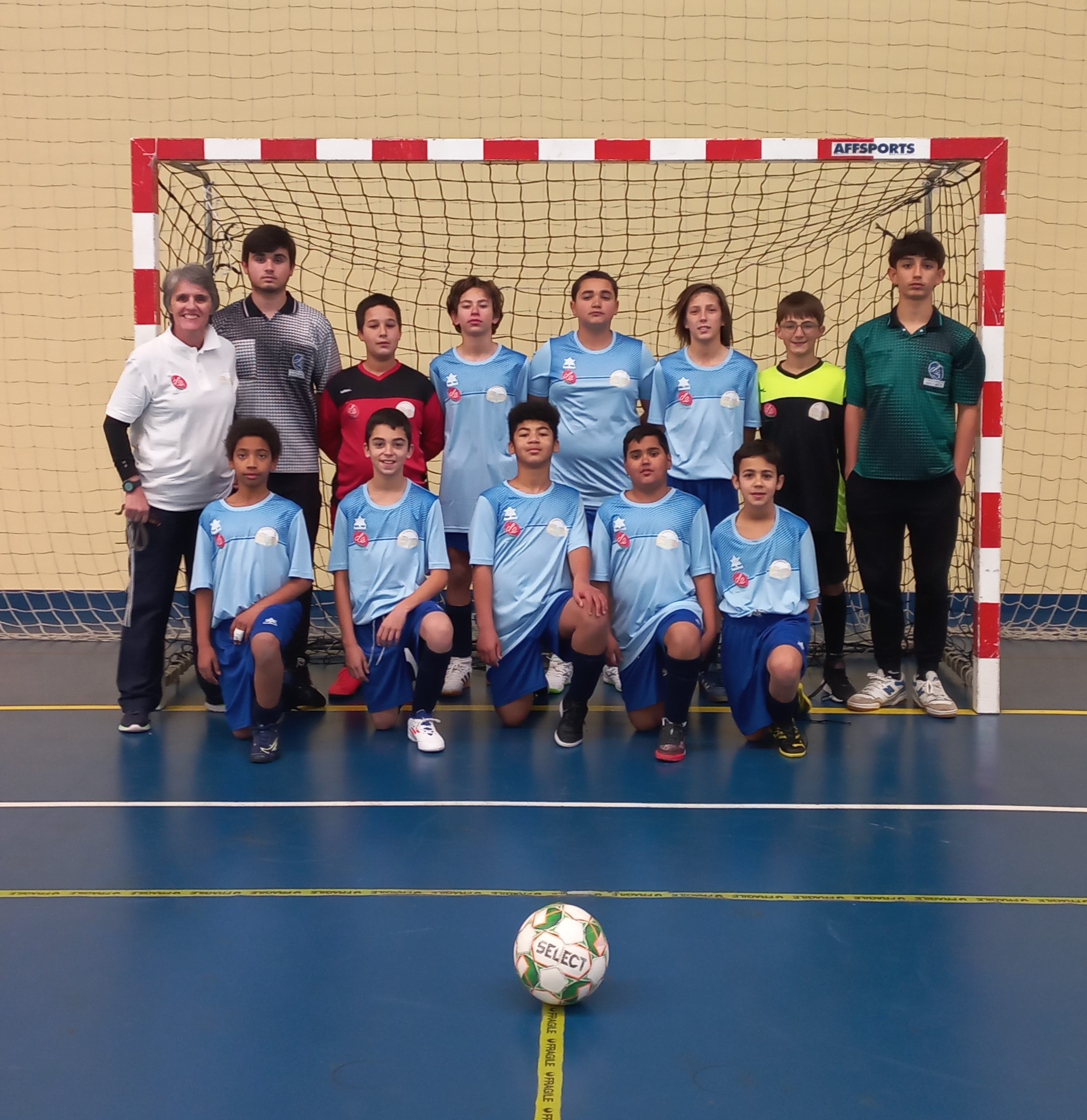 Equipa de Futsal