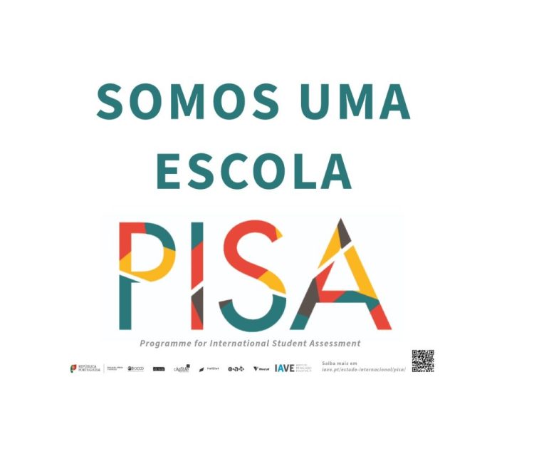 Somos uma Escola PISA