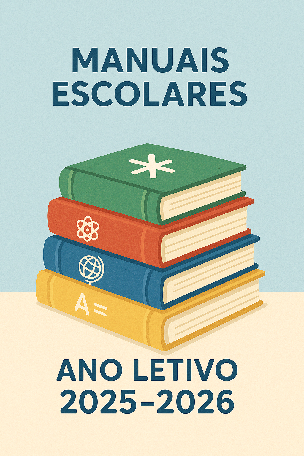 Manuais Escolares 2025-2026