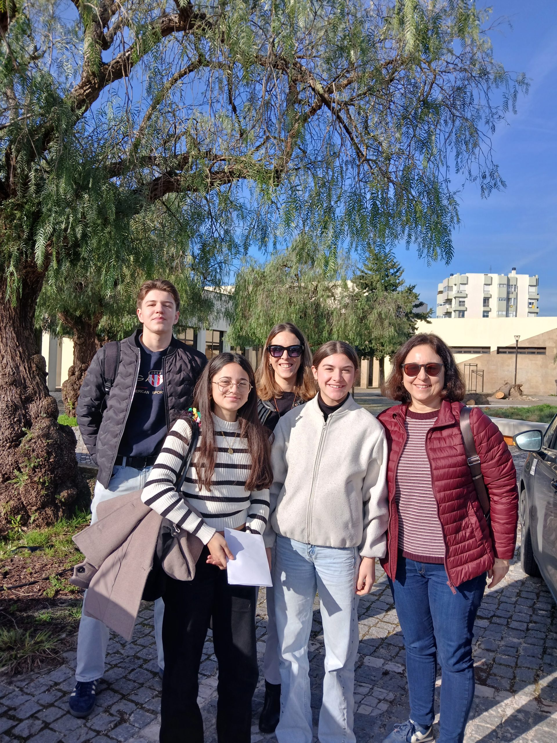 Parlamento dos Jovens: sessão distrital do Círculo Eleitoral de Santarém