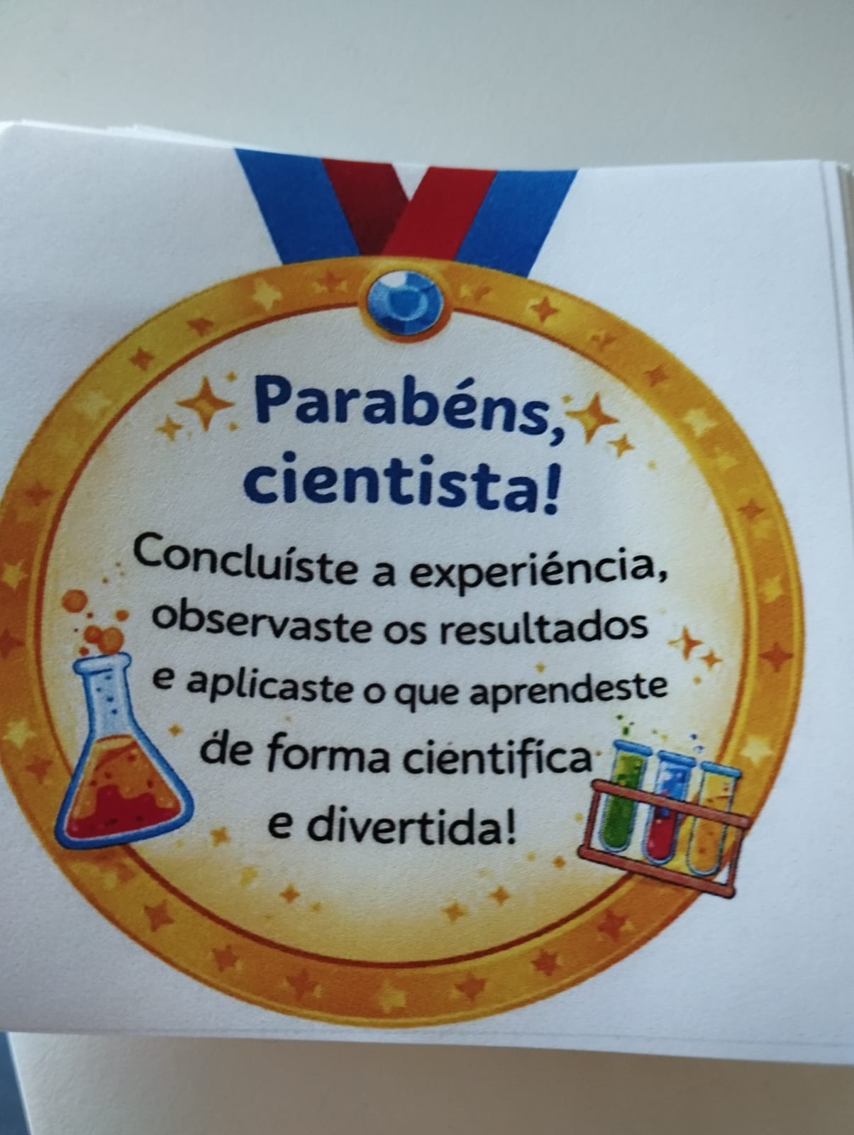 O Labmóvel veio à Escola