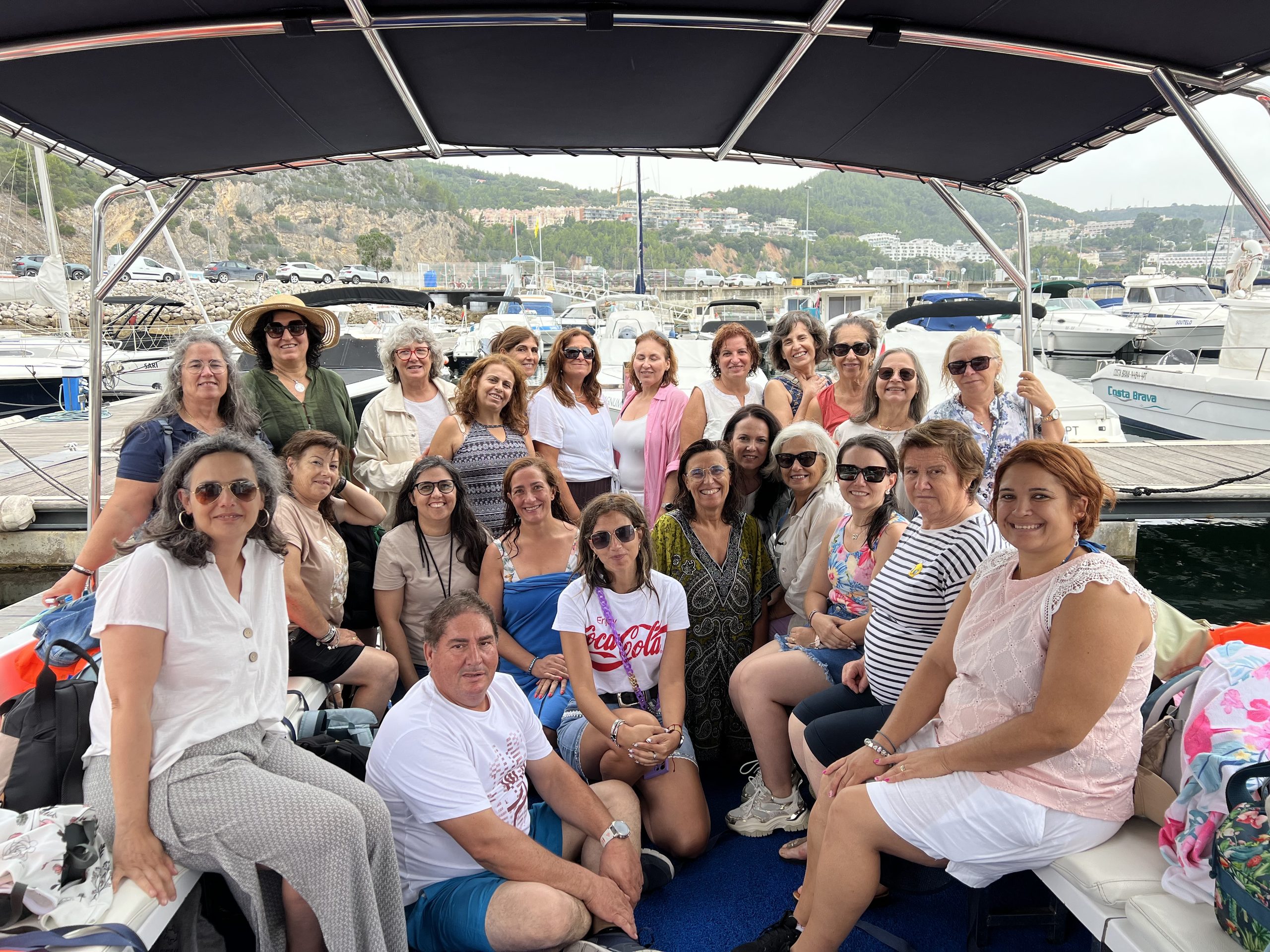 Visita cultural a Sesimbra: um dia de convívio, cultura e descoberta